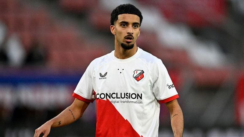 Meet the Iraq Player Set to Make History for Pakistan