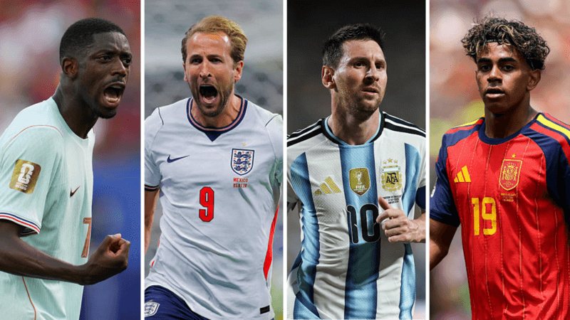 Premier League Dominance: Attacking Talent Shines Elsewhere