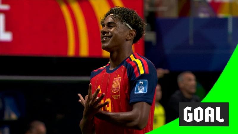 Yamal Shines as Spain Takes Early Lead