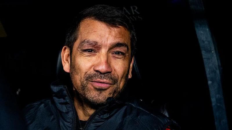 Van Bronckhorst Returns to Feyenoord as Head Coach