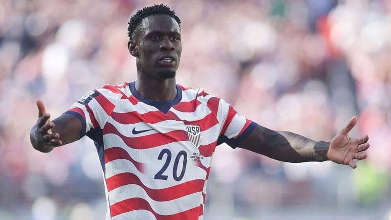 Red Card Controversy: FIFA's Decision on Balogun Raises Eyebrows