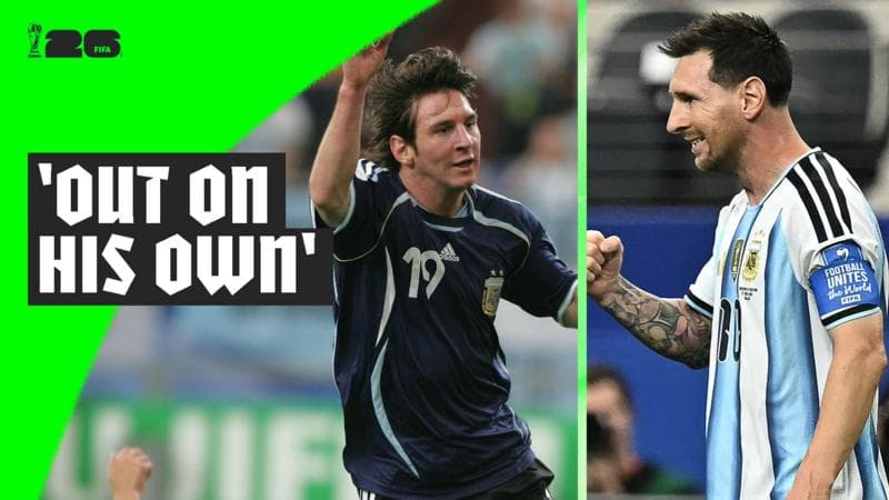 Messi Sets New World Cup Record with 18 Goals