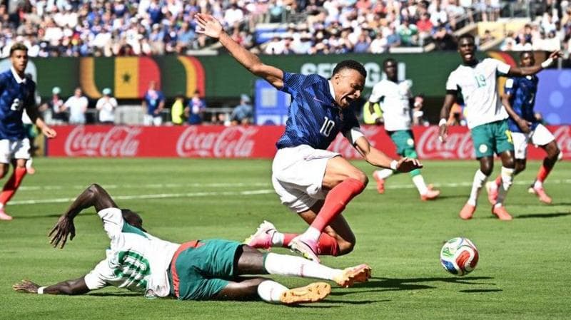 The VAR Call That Dumbfounded the World's Best Refs
