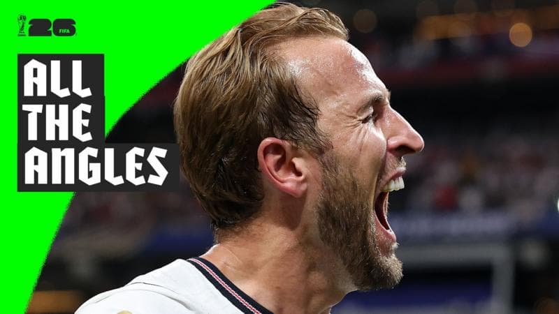 All the Angles of Kane's Brilliant Winner