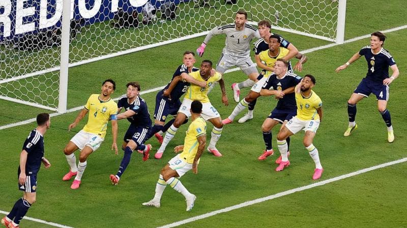 Has World Cup Signalled End of Chaos at Corners?