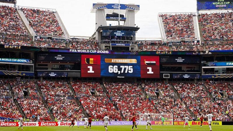 Record Draws and Europe's Slow Start - Is the World Cup Lacking Jeopardy?