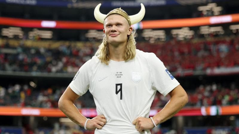 Defying Logic: How Haaland Could End Up with 260 International Goals