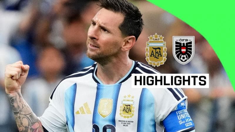 Messi Becomes World Cup's Record Goal Scorer as Argentina March into Last 32