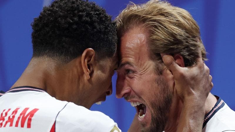 England Sneak Through - Player Ratings from DR Congo Clash