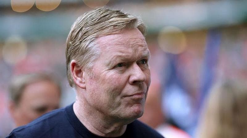 Koeman Resigns Amidst Racist Abuse Reports