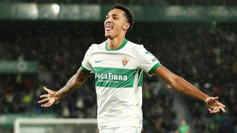 Bournemouth Agree £25.7m Deal for Elche Striker Rodriguez