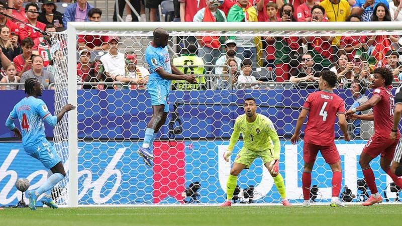 Scouting DR Congo: England's Path to Victory