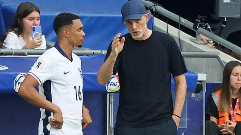 Tuchel's Defensive Gambles and Alexander-Arnold's Snub