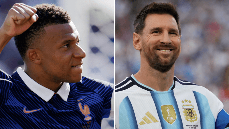 Nike vs Adidas - The World Cup Brand Battle