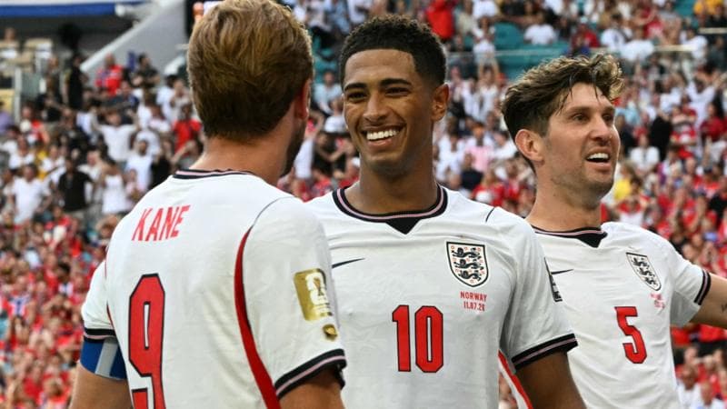 England Player Ratings: A Tournament Triumph