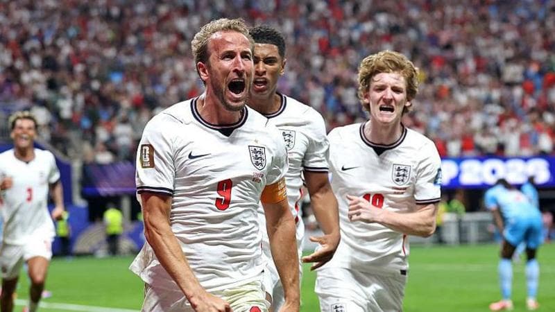 England-Mexico Clash to be Broadcast Live on BBC