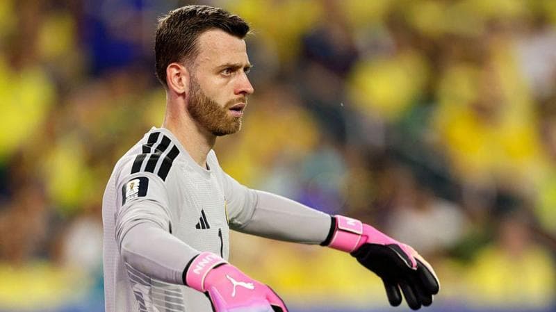 Scotland Goalkeeper Angus Gunn Joins San Jose Earthquakes