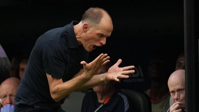 Not happy with the performance - so why do England keep winning?