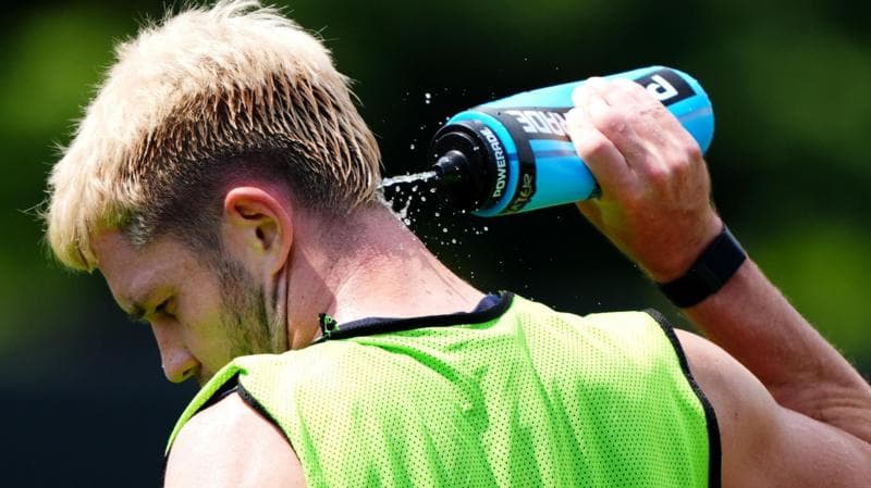 How Sweltering Scotland Can Handle World Cup Heat
