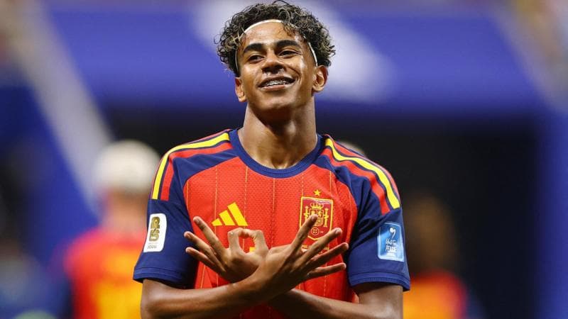Lamine Yamal Shines as Spain Looks World Cup Ready