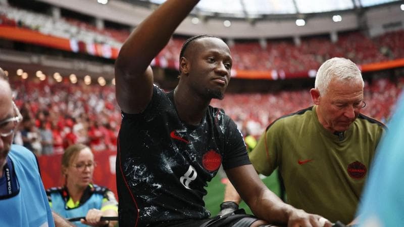 Canada's Kone Grateful for Support After Surgery