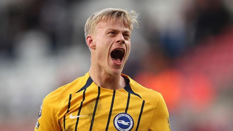 Spurs Complete £52m Van Hecke Signing from Brighton