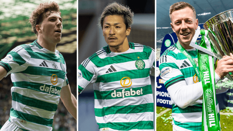 The Future of Celtic Stars: Engels, Maeda & McGregor Under Scrutiny