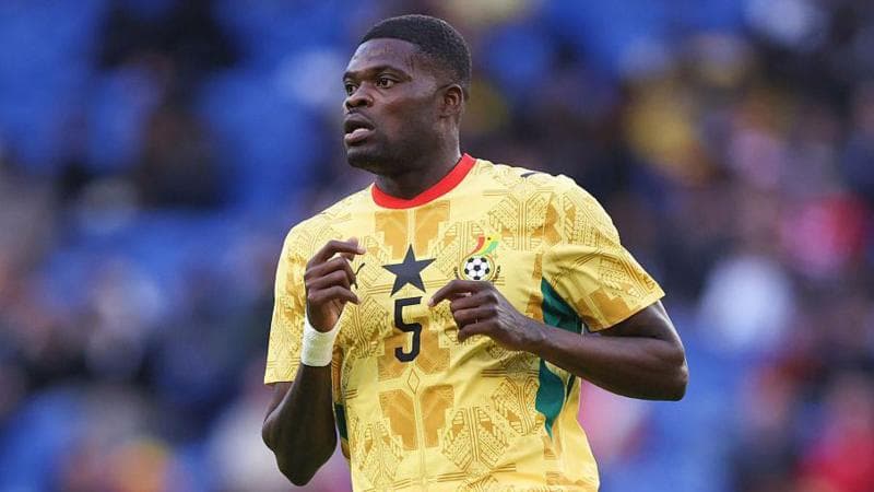 Ghana Challenges Partey's Visa Denial in Court