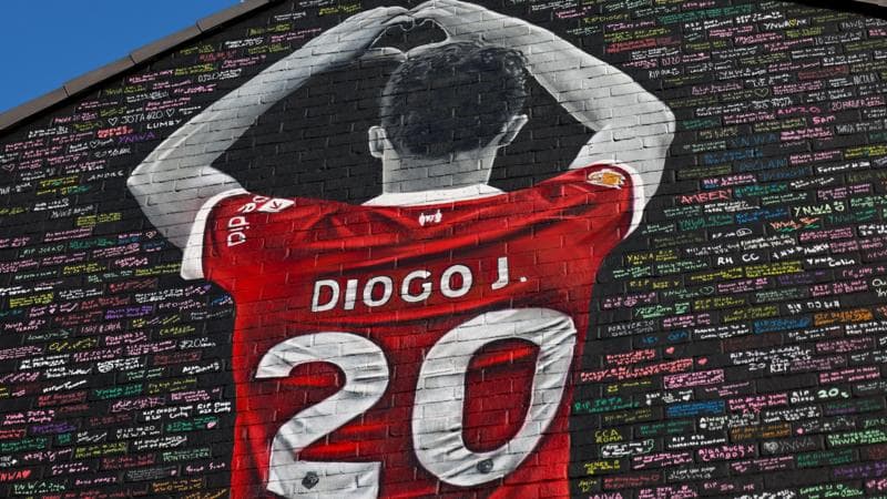 Remembering Diogo: A Year Later