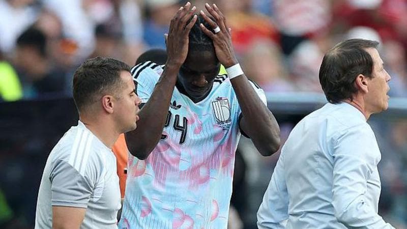 Aston Villa's Onana Suffers ACL Rupture During World Cup