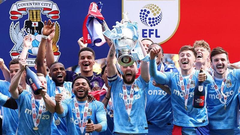 Coventry to Face Champions Arsenal in Premier League Opener
