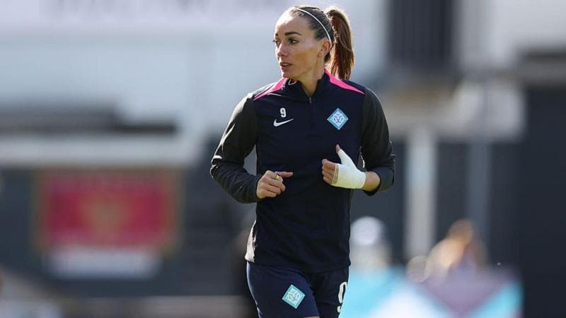 London City's Asllani to Sign One-Year Extension