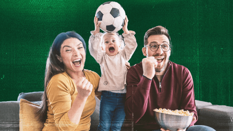 Has Your Area Gone Football Mad? We've Mapped World Cup Viewing