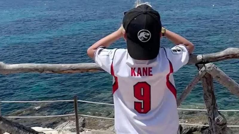 The Beauty of Sharing the First World Cup with Your Child