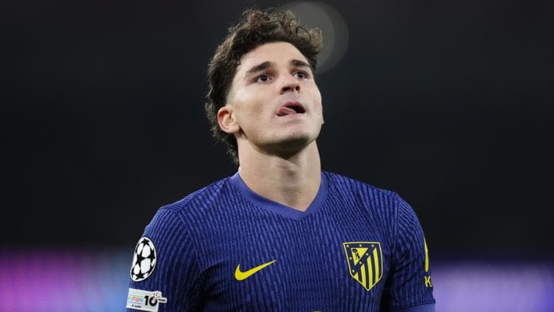 Alvarez Seeks Exit from Atletico Madrid
