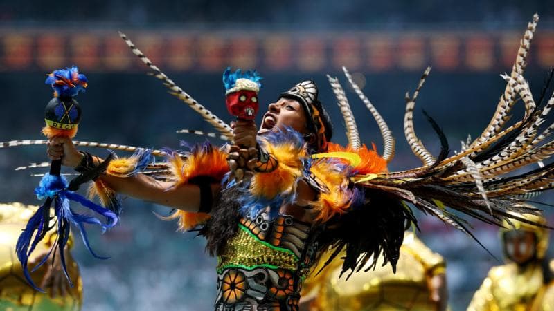 World Cup Kicks Off in Mexico with Star-Studded Ceremony