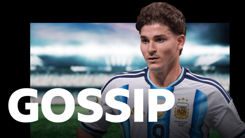 Arsenal Eyeing Argentina's Alvarez in Transfer Buzz