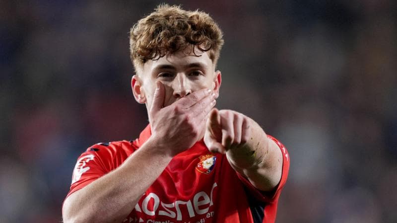 Liverpool Trigger Winger Munoz's Β£34.6m Release Clause