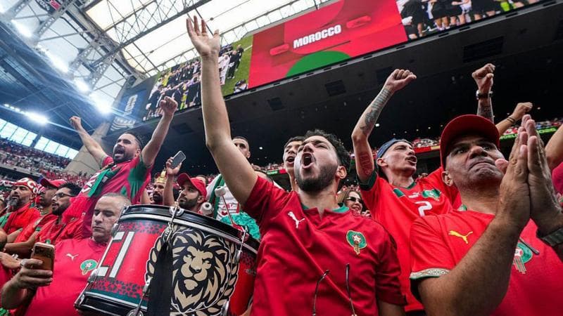 Os Negócios Inacabados de Marrocos com a França
