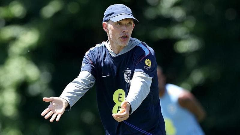 Tuchel Stands Firm on England's Style Amidst USA Heat