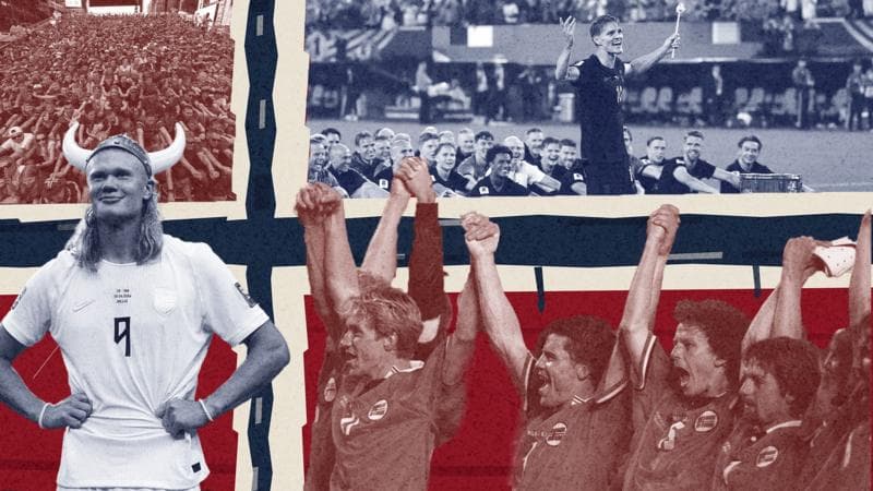The Norway Story: 28-Year Wait for Their Biggest-Ever Party