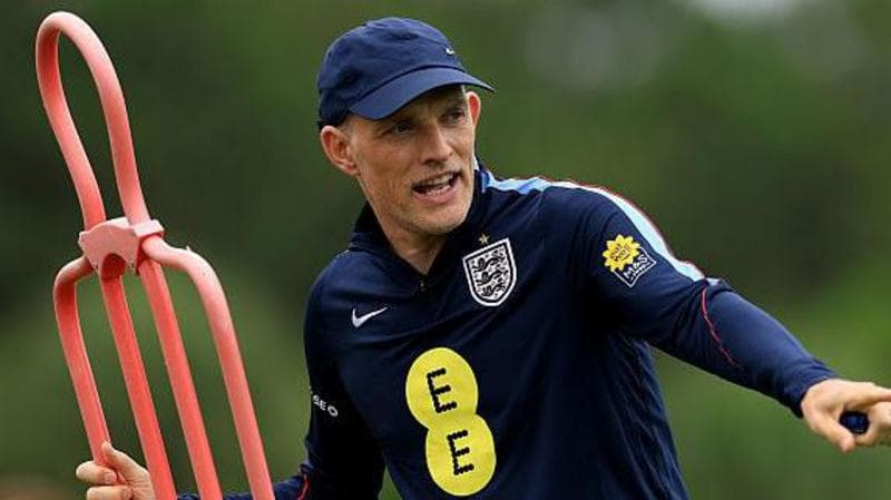 England's Training Equipment Stolen Ahead of Kansas City Arrival