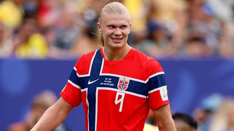 Haaland Urges Media Pressure on England Ahead of Quarter-Final