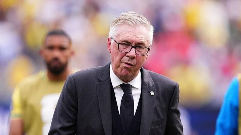 Ageing Brazil Need Major Surgery - But Is Ancelotti the Man to Do It?