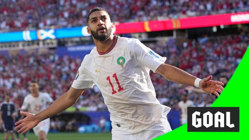Nightmare Start for Scotland as Morocco Strikes Early