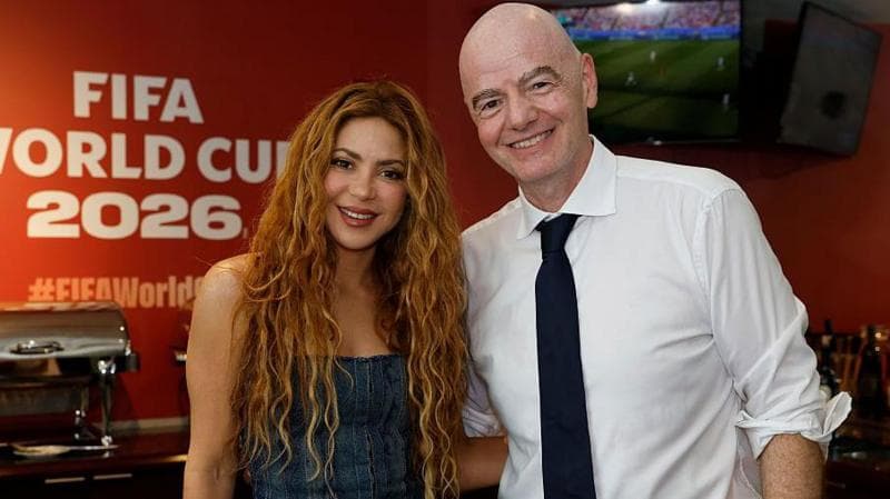 World Cup Final Half-Time Extended