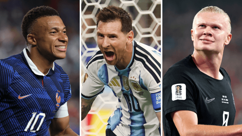 A Golden Boot Race for the Ages