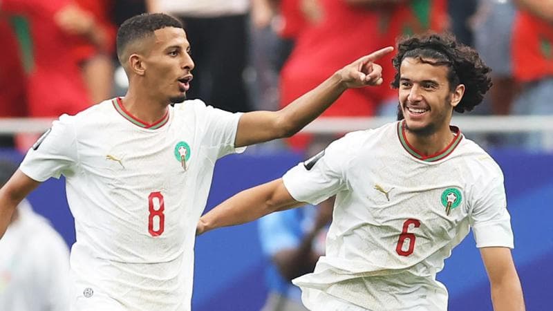 Unbeaten in 34 Matches: Why Morocco Are World Cup Contenders