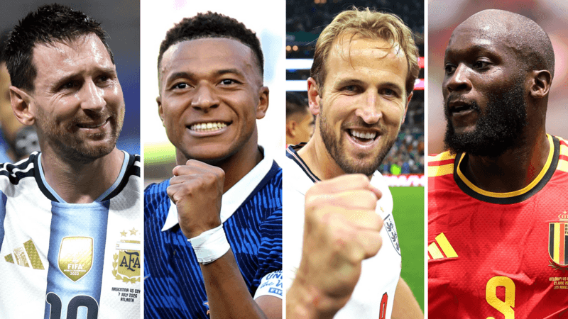 A Striker Duel for the Ages: What to Expect in the Quarter-Finals