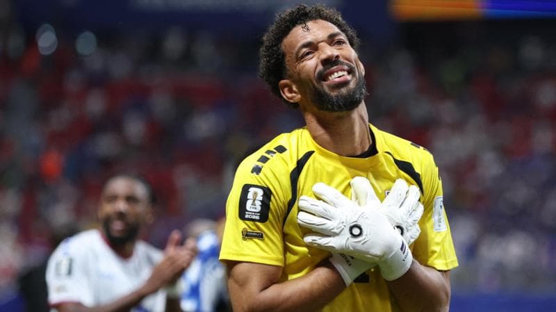 The 40-Year-Old Keeper Who Inspired Cape Verde's Historic Draw Against Spain